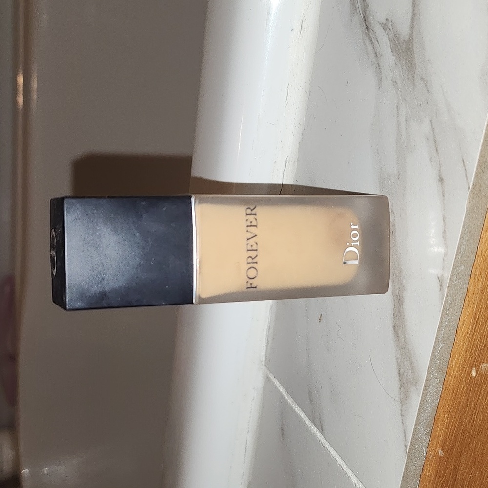 Dior Forever Matte Foundation 3W